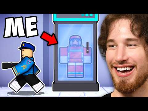 Surviving 10 NIGHTS in SCARIEST Mega Store in Roblox...