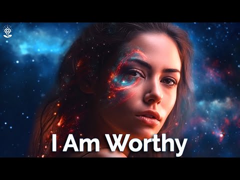 I AM Affirmations: I Am Worthy! Positive Affirmations Reprogram + Rewire Your Mind While You Sleep