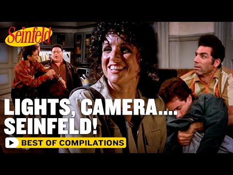 Lights, Camera.... Seinfeld! The Best Movie Riffs, Parodies & References | Seinfeld