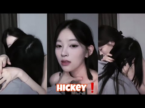 Intense Kiss, Exposing My Girlfriend Secret 👀