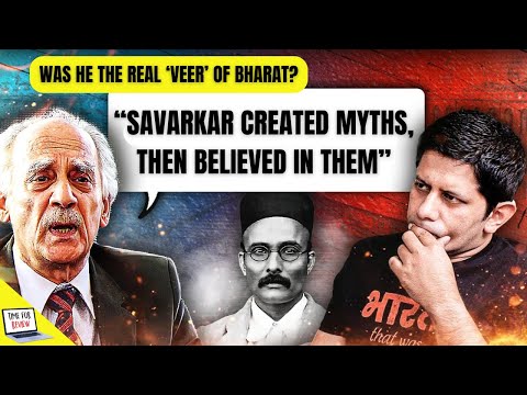 The Truth Of Savarkar | Rationalist, Veer, Or British Stooge? | Deshbhakt Samvaad With Arun Shourie