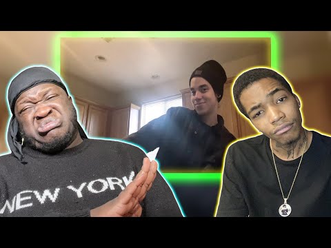 MY FRIENDS FIRST TIME HEARING EZ MIL | Ez Mil - idk (REACTION)