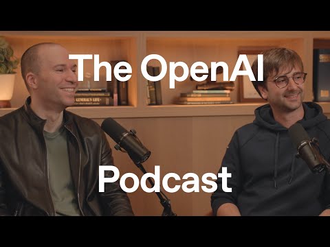 Codex and the future of coding with AI — the OpenAI Podcast Ep. 6