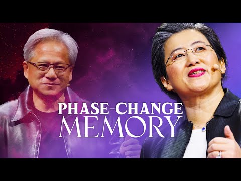 The FUTURE of GPUs: PCM