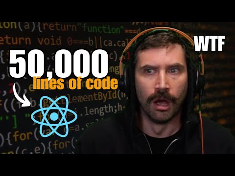 50000 LOC To React Server Components | Prime Reacts