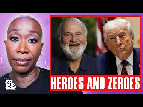 Heroes and Zeroes | The Joy Reid Show LIVE!