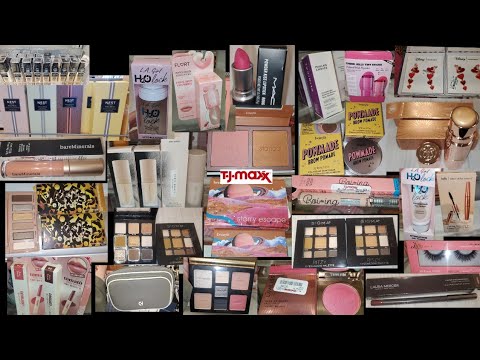 TJ Maxx & Marshalls SHOP WITH ME 🛍️ Fenty,Benefit, SIGMA Beauty+ Designer Finds & Yellow Tag Deals!