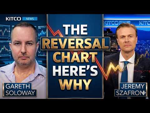 Gold's Next Cycle Won't Need a Falling Dollar to Succeed: Gareth Soloway