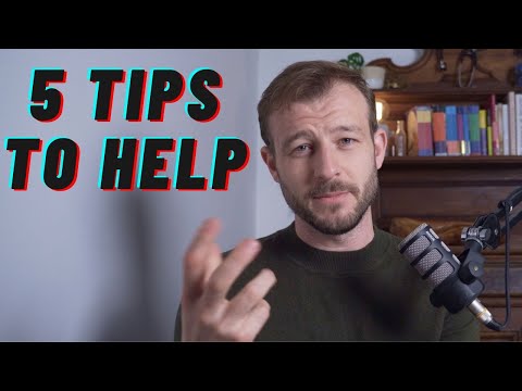 Helping a Loved One with Mental Illness | Dr Syl's Tips