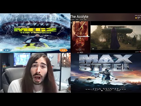 Penguinz0 is watching Hollywood's Most Disappointing Films