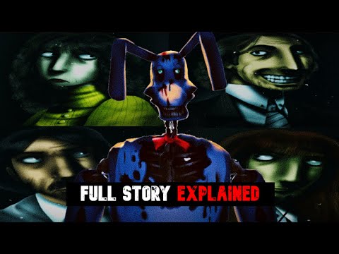 The Walten Files Ultimate Breakdown