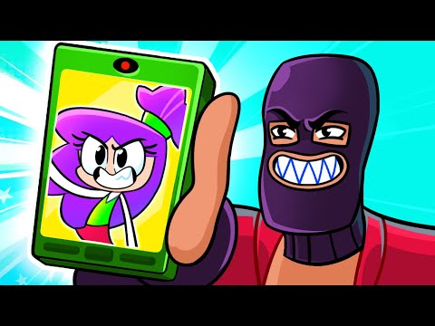 Oh No! He's NOT Your Friend! 😱 Be Careful of AI Face-Swapping 🤖👮 Funny English for Kids!