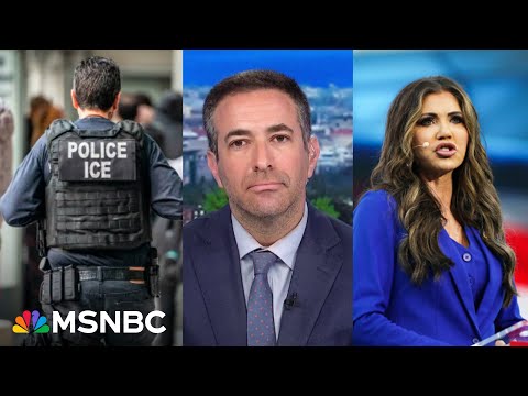 Melber on Trump voters' remorse: When mass deportation hits rural Missouri