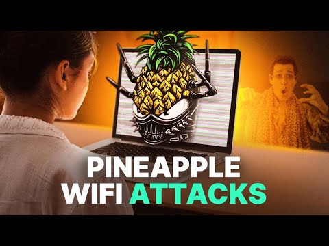 We explored real DIY Pineapple WiFi device | Sumsub