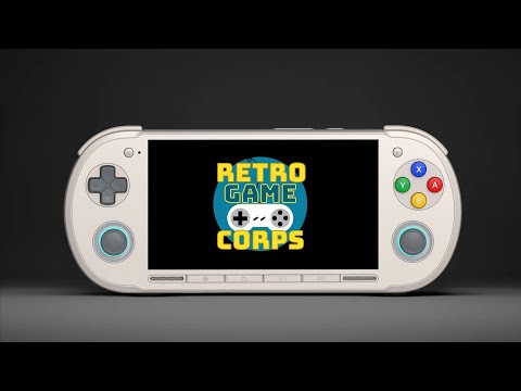 Some Thoughts on the New Retroid Handhelds