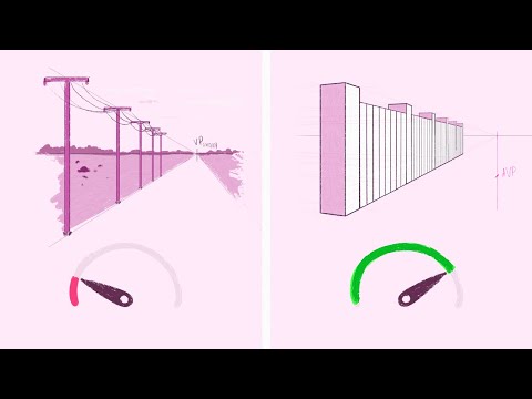 All the Ways to CHEAT When Drawing Repeating Objects