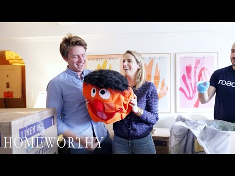 Across the Park | Moving Into A New Apartment on the Upper East Side