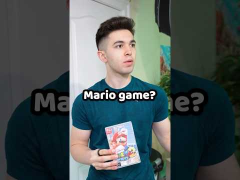 Australian Super Mario!