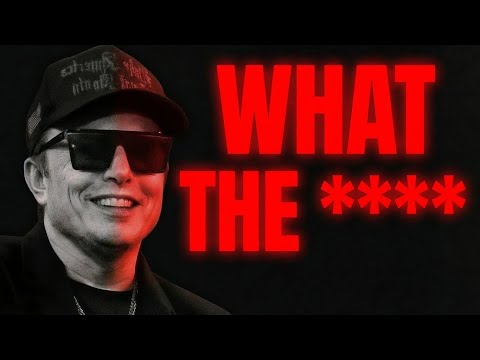 Elon Musk Just SHOCKED All Tesla Investors With This.....