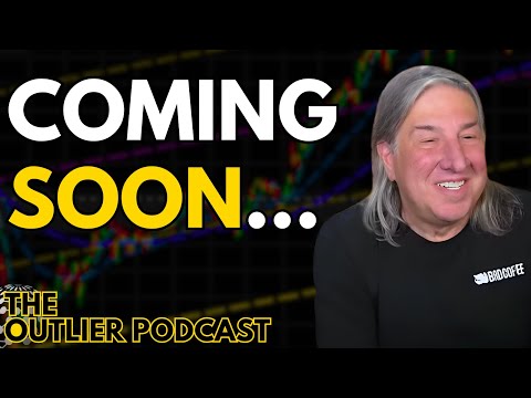 Why Tom Sosnoff Left tastylive & What’s Coming Next | The Outlier Podcast