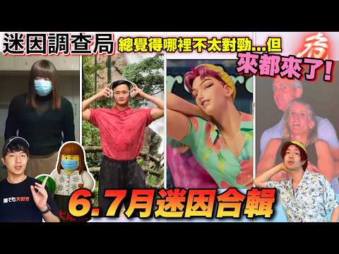 【迷因調查局】來都來了..7月份迷因不看嗎?爆紅全球的超洗腦迷因歌曲《SodaPOP》、南京紅姐事件、ColdplayCEO外遇! 這是什麼迷因月?