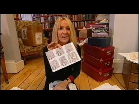 J K  Rowling - Omnibus