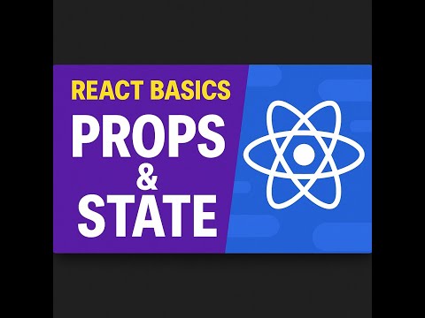 React States and Props