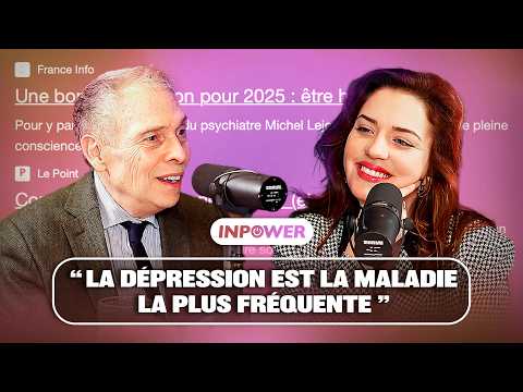 Les secrets d'un cerveau en bonne santé, avec le psychiatre Michel Lejoyeux
