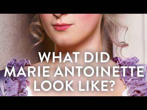 Facial Reconstructions of Marie Antoinette from her Death Mask & History Documentary | Royalty Now