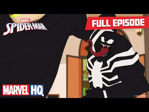 Venom | Marvel's Spider-Man S1 E14 | Full Episode