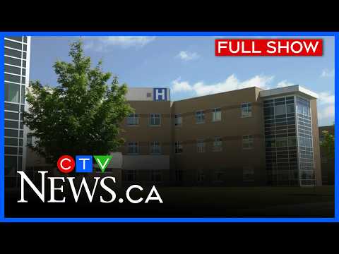 ​​Northern Hospital job cuts to make budget | CTV News Northern Ontario at Six for Oct. 23, 2025