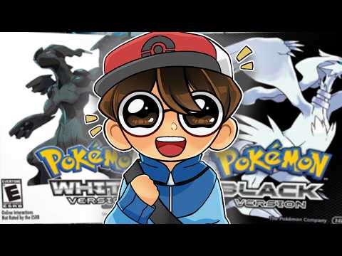 Revisiting Pokémon Black & White