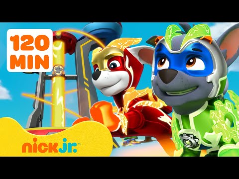 I salvataggi e le avventure più ADORABILI dei PAW Patrol! 💥 2 ore | Nick Jr. Italia