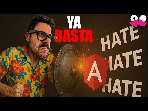 How to END the Angular 20 drama