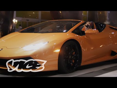 The Finesse of Miami’s Luxury Car Hustle