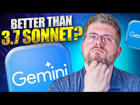 Gemini 2.5 Pro Just Blew Everyone Away…But Can It Write?