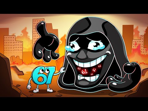 61 KID is NOT a MONSTER... (Cartoon Animation)