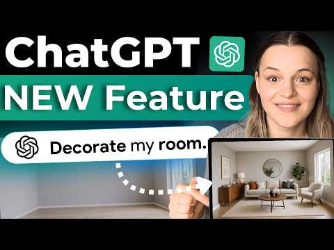 ChatGPT 4.0’s Image Generator Will Replace Your Designer 🤯  (No Joke)