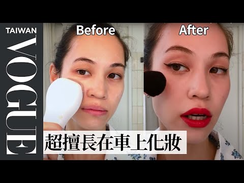 水原希子「超美無暇肌」保養：洗臉時一定要冷溫水交替，差異超大！Kiko Mizuhara’s Guide to Flawless Skin｜大明星化妝間｜Vogue Taiwan