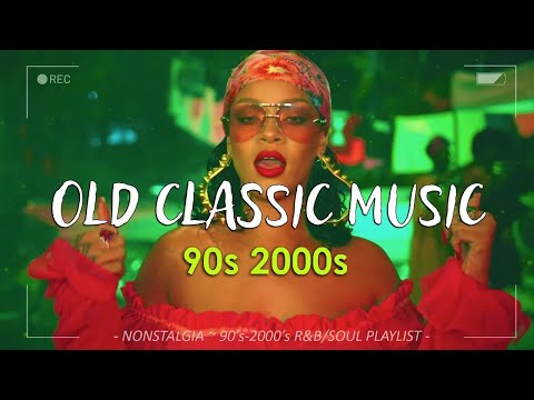 Nostalgia ~ R&B Classic 90's 2000's Mix - Akon, Nelly, Beyonce, Chris Brown, Mariah Carey, Rihanna