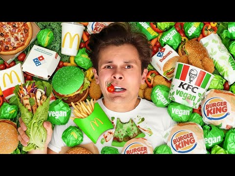 I Only Ate 'Healthy' Fast Food For 50 Hours