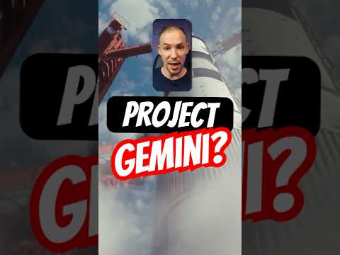What was Project Gemini?