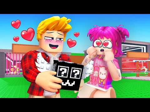 😍Я Нашел СЕБЕ ДЕВУШКУ в Steal a Brainrot в Роблокс