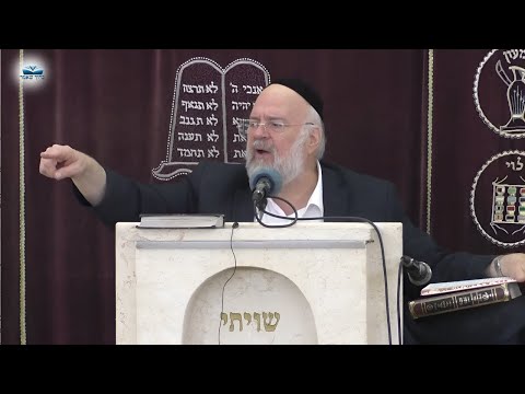 הרב ברוך רוזנבלום | פרשת מקץ - חג החנוכה תשפ״ו !! - מומלץ ביותר - שיעור בני ברק