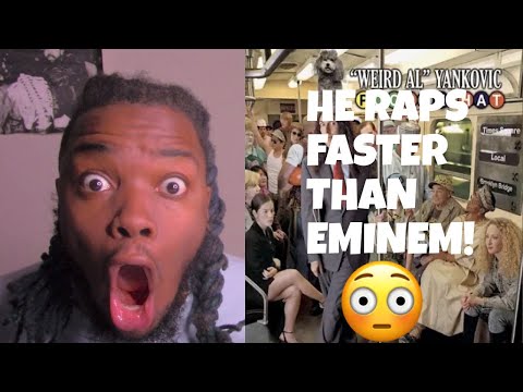 FIRST TIME HEARING "Weird Al" Yankovic - Hardware Store (REACTION)