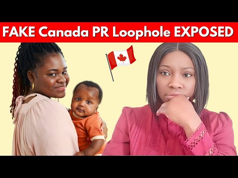 WARNING: Canada Immigration Loophole EXPOSED - What You Need to Know