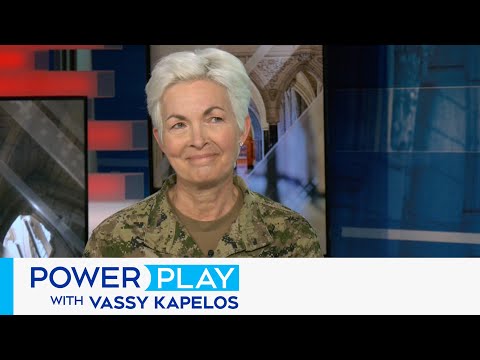 One-on-one with Canada’s top soldier to break down PM Carney’s defence spending pledge