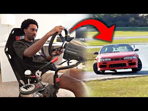 You're Underestimating Sim Drifting