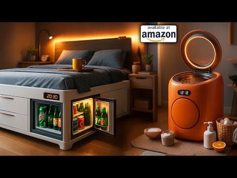 50 INSANE Amazon Upgrades That Instantly Transform Small Rooms! (With Prices)