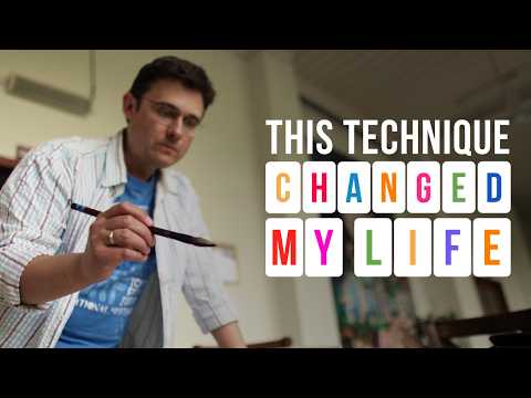 TOP-4 wet on wet secret tips | BEST watercolor techniques | watercolor wet on wet painting tutorial